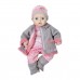 Zapf creation 700099 baby annabell deluxe - journées froides  Zapf Creation    000402